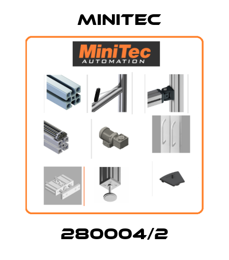 280004/2 Minitec