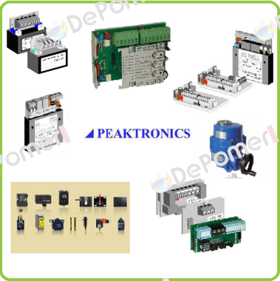 DHC-400 PEAKTRONICS