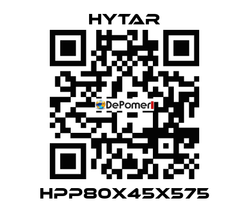 HPP80X45X575 Hytar