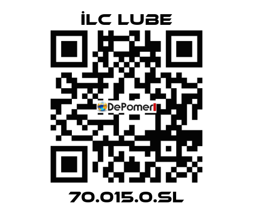 70.015.0.SL İlc Lube