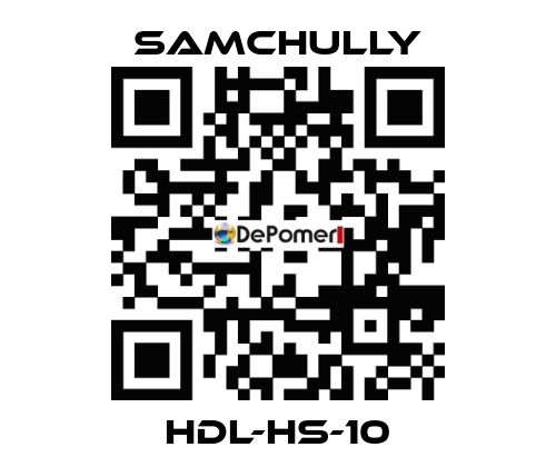 HDL-HS-10 Samchully