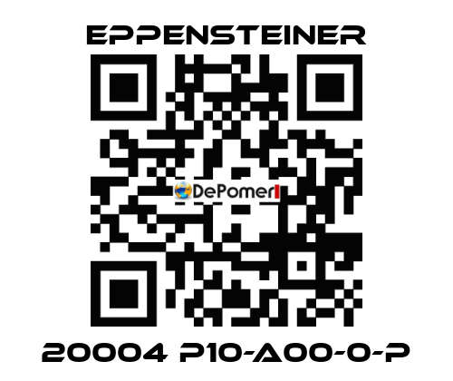 20004 P10-A00-0-P Eppensteiner