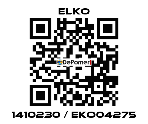 1410230 / EKO04275 Elko