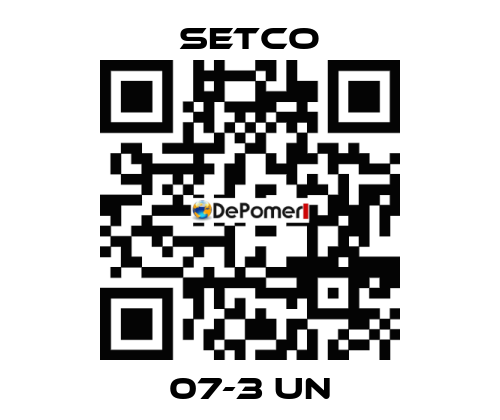 07-3 UN SETCO