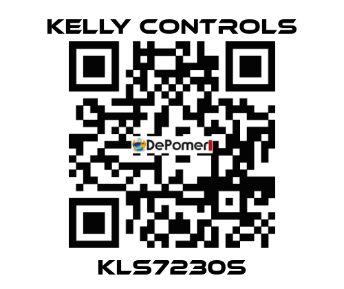 Kls7230S Kelly Controls