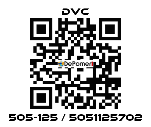 505-125 / 5051125702 DVC