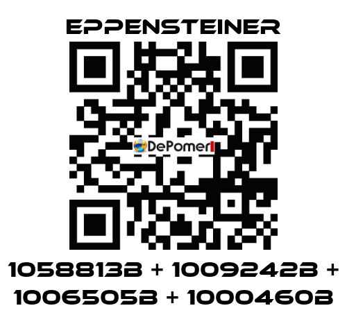1058813B + 1009242B + 1006505B + 1000460B Eppensteiner