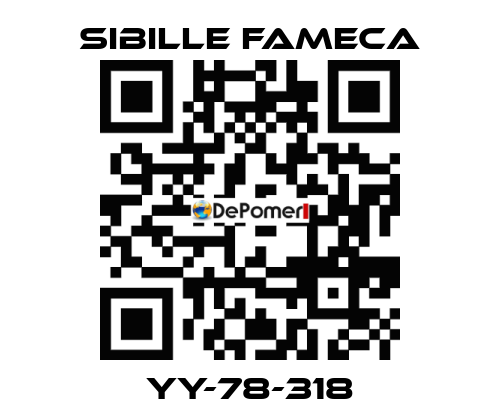 YY-78-318 Sibille Fameca