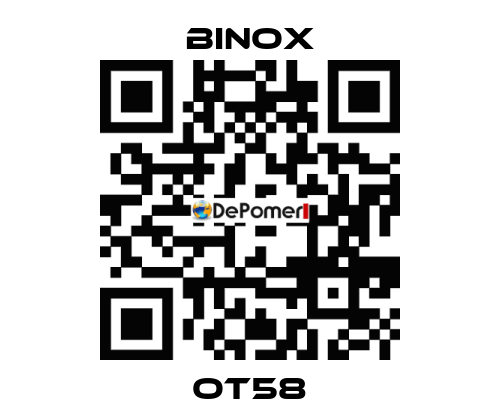 OT58 Binox