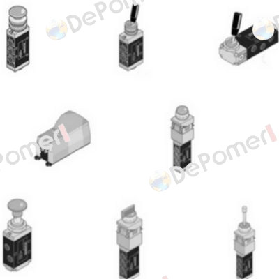 167.120 NW2 24VDC 8VA 0,8BAR ELECTROVALVE Kuhnke