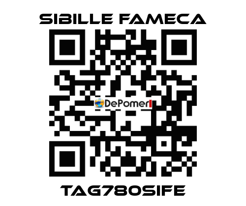 TAG780SIFE Sibille Fameca