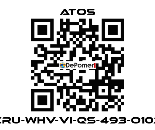 GONCRU-WHV-VI-QS-493-O103/EFL Atos
