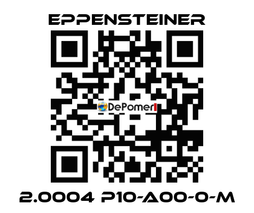 2.0004 P10-A00-0-M Eppensteiner