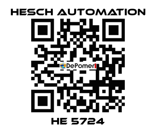 HE 5724 Hesch Automation