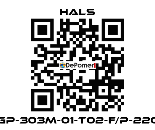 HMGP-303M-01-T02-F/P-220(21) HALS