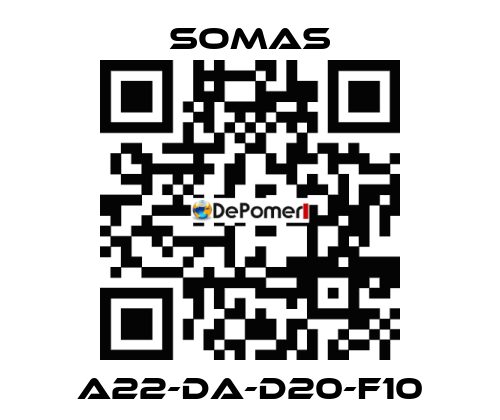 A22-DA-D20-F10 SOMAS