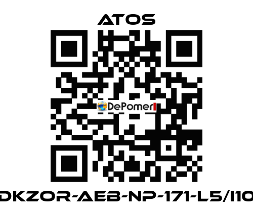 DKZOR-AEB-NP-171-L5/I10 Atos
