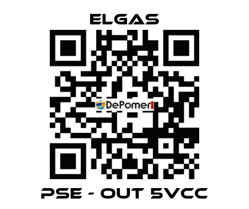 PSE - OUT 5VCC ELGAS