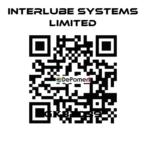 GX32039 Interlube Systems Limited