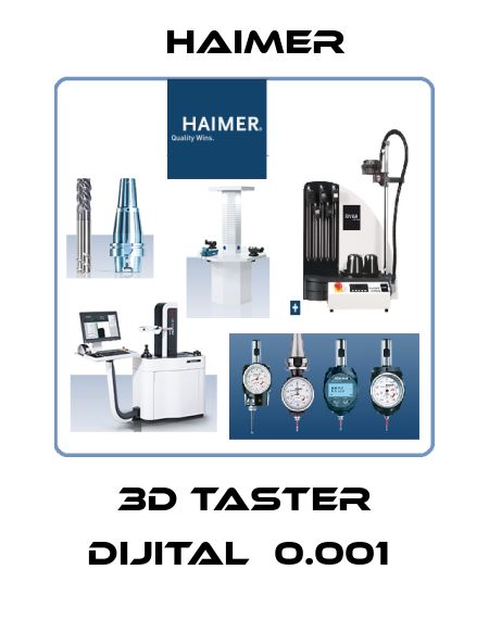 3d Taster Dijital  0.001  Haimer