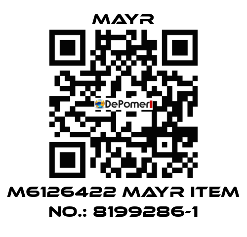 M6126422 Mayr Item no.: 8199286-1 Mayr