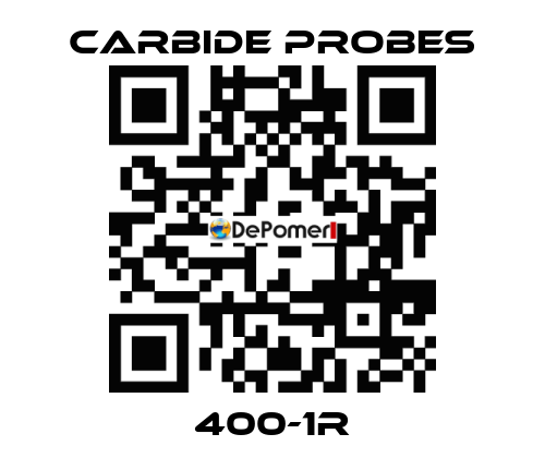 400-1R Carbide Probes
