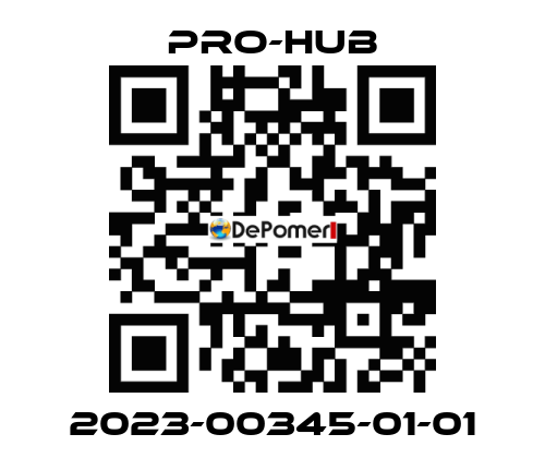 2023-00345-01-01 Pro-Hub