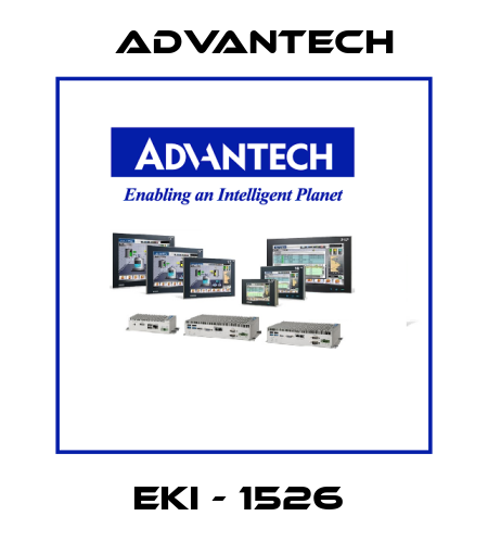  EKI - 1526  Advantech
