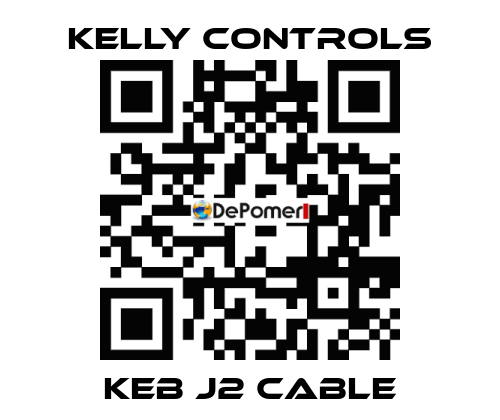 KEB J2 Cable Kelly Controls