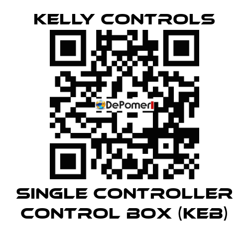 Single Controller Control Box (KEB) Kelly Controls
