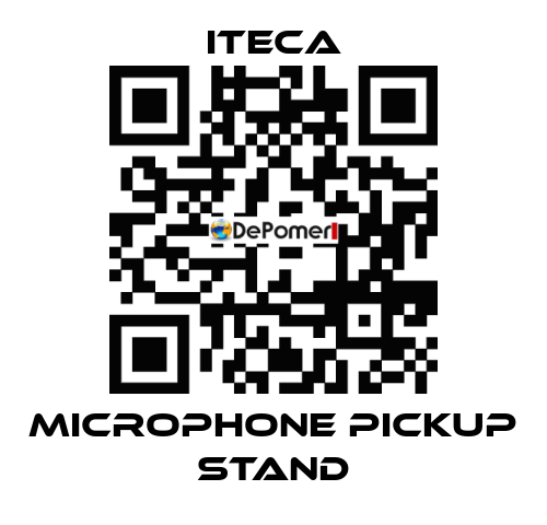 microphone pickup stand iteca