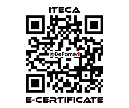 E-certificate iteca