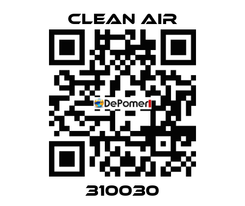 310030 CLEAN AIR