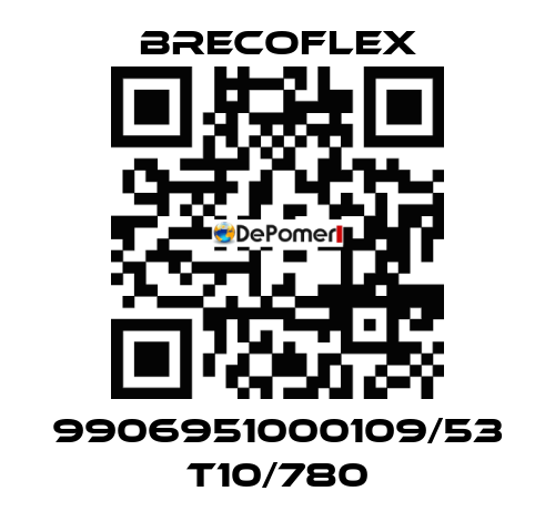 9906951000109/53 T10/780 Brecoflex