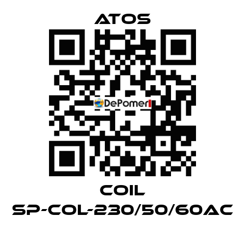 Coil SP-COL-230/50/60AC Atos