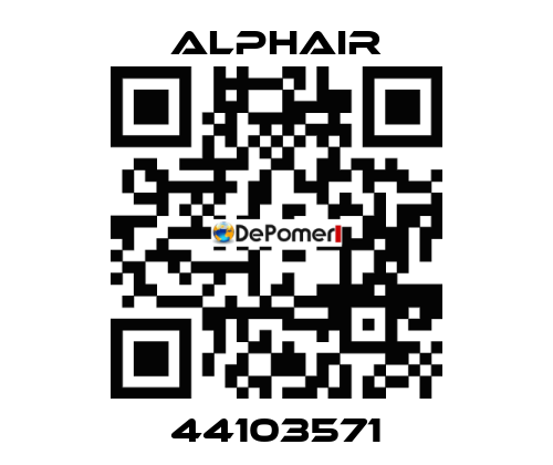 44103571 Alphair