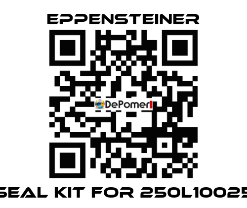 SEAL KIT for 250L10025 Eppensteiner