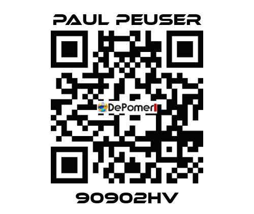 90902hv PAUL PEUSER