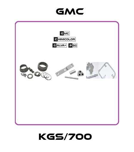 KGS/700  Gmc