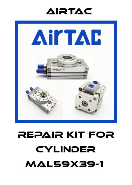 REPAIR KIT for CYLINDER MAL59x39-1  Airtac