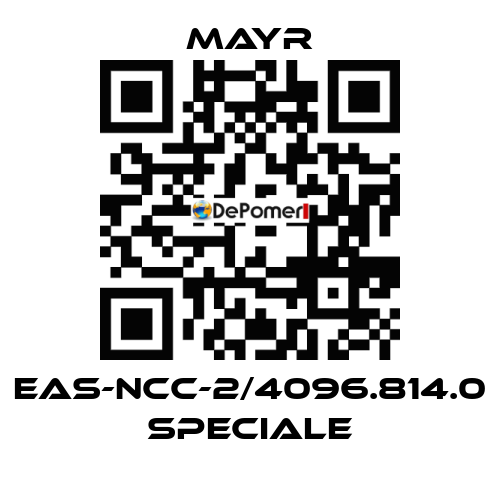 EAS-NCC-2/4096.814.0 SPECIALE Mayr