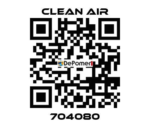 704080 CLEAN AIR