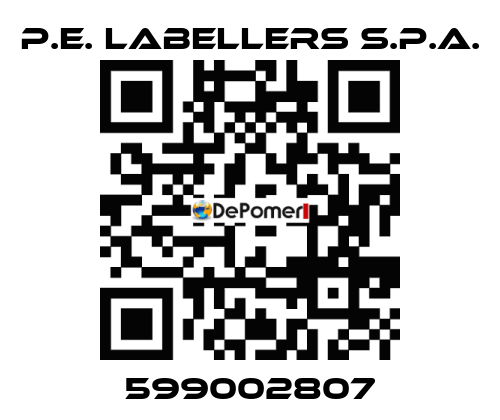 599002807 P.E. Labellers S.p.a.