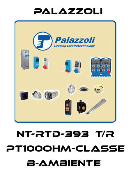 NT-RTD-393  T/R Pt100ohm-CLASSE B-AMBIENTE  Palazzoli