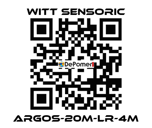 ARGOS-20M-LR-4m Witt Sensoric