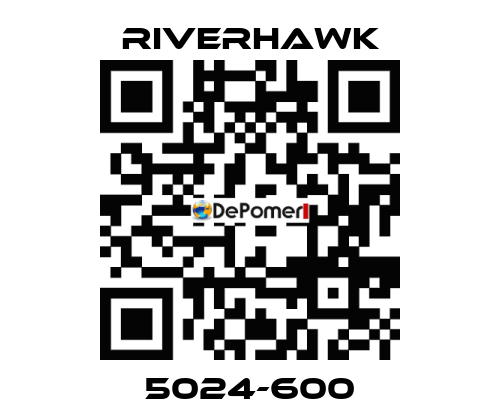 5024-600 Riverhawk