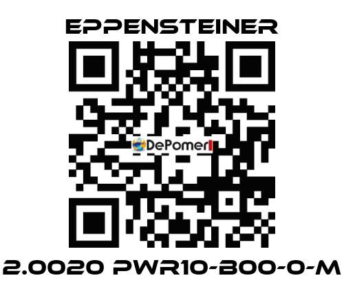2.0020 PWR10-B00-0-M Eppensteiner