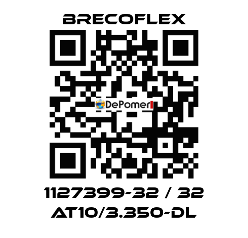 1127399-32 / 32 AT10/3.350-DL Brecoflex