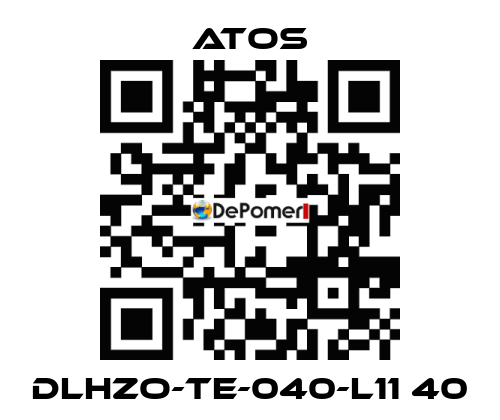 DLHZO-TE-040-L11 40 Atos