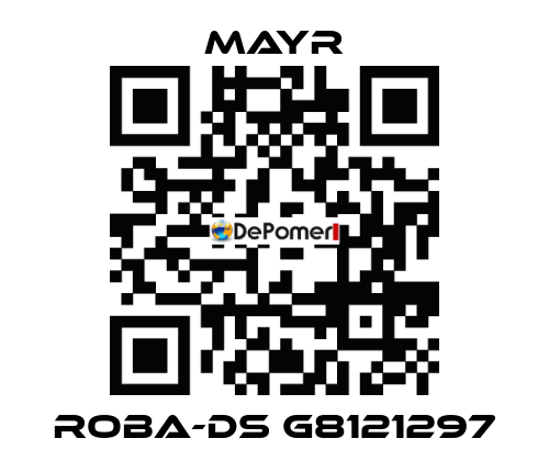 ROBA-DS G8121297 Mayr